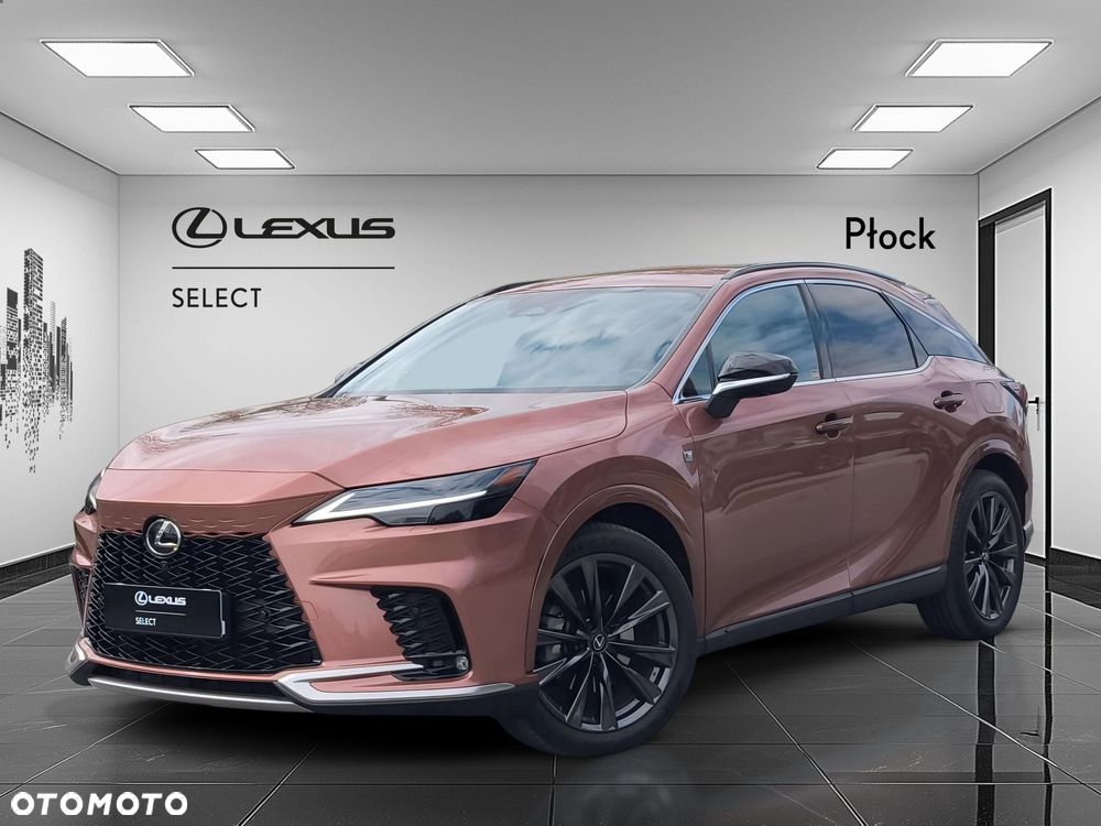 Lexus RX - 1