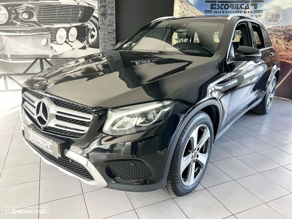 Mercedes-Benz GLC 220 d 4Matic 9G-TRONIC - 2