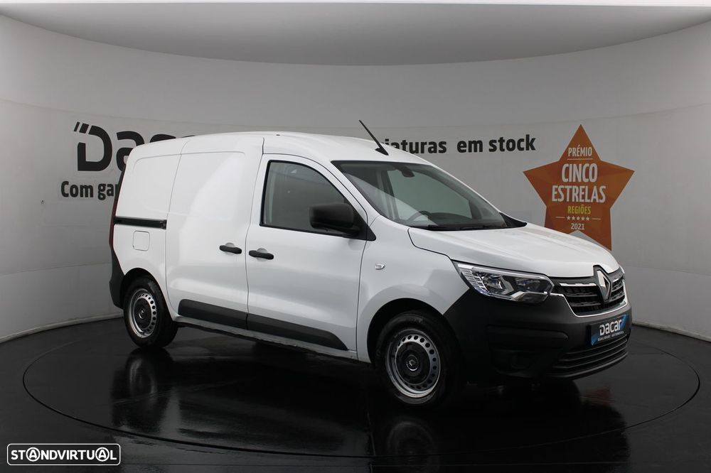 Renault EXPRESS VAN 1.5 BLUE DCI CONFORT - 2