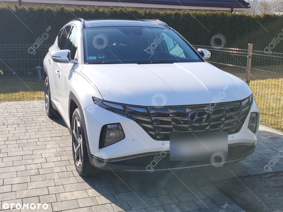 Hyundai Tucson 1.6 T-GDi Platinum 2WD