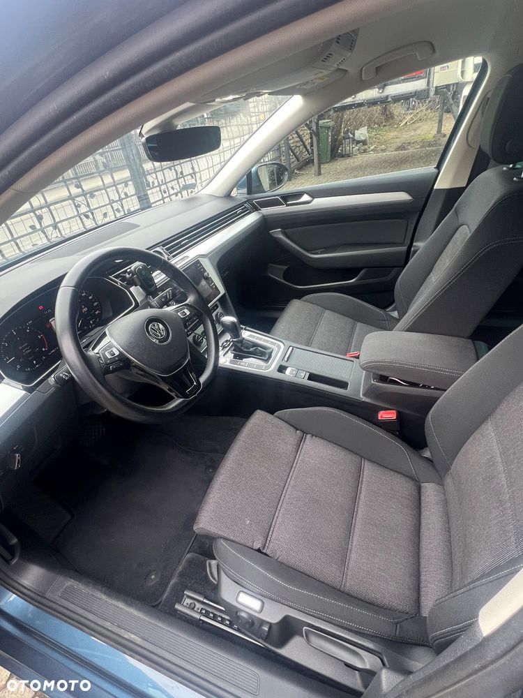 Volkswagen Passat 2.0 TDI BMT SCR Comfortline DSG7 - 13