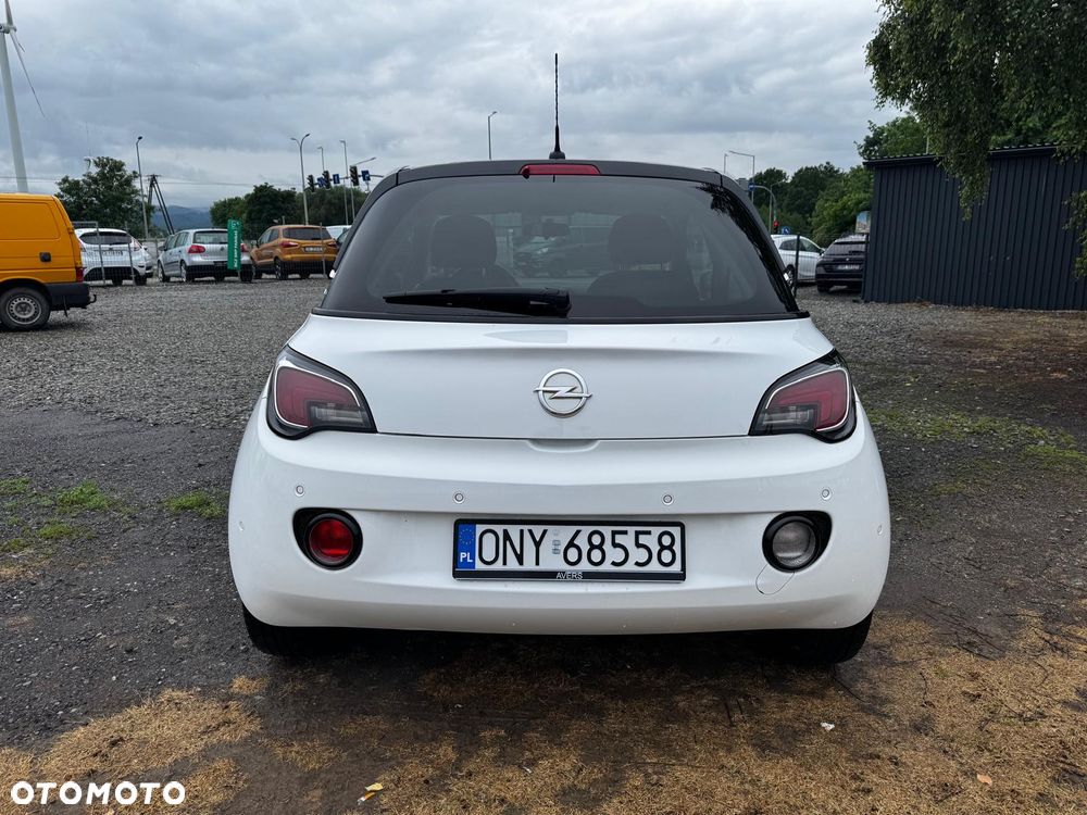 Opel Adam 1.4 EcoFLEX Start/Stop White Link - 8