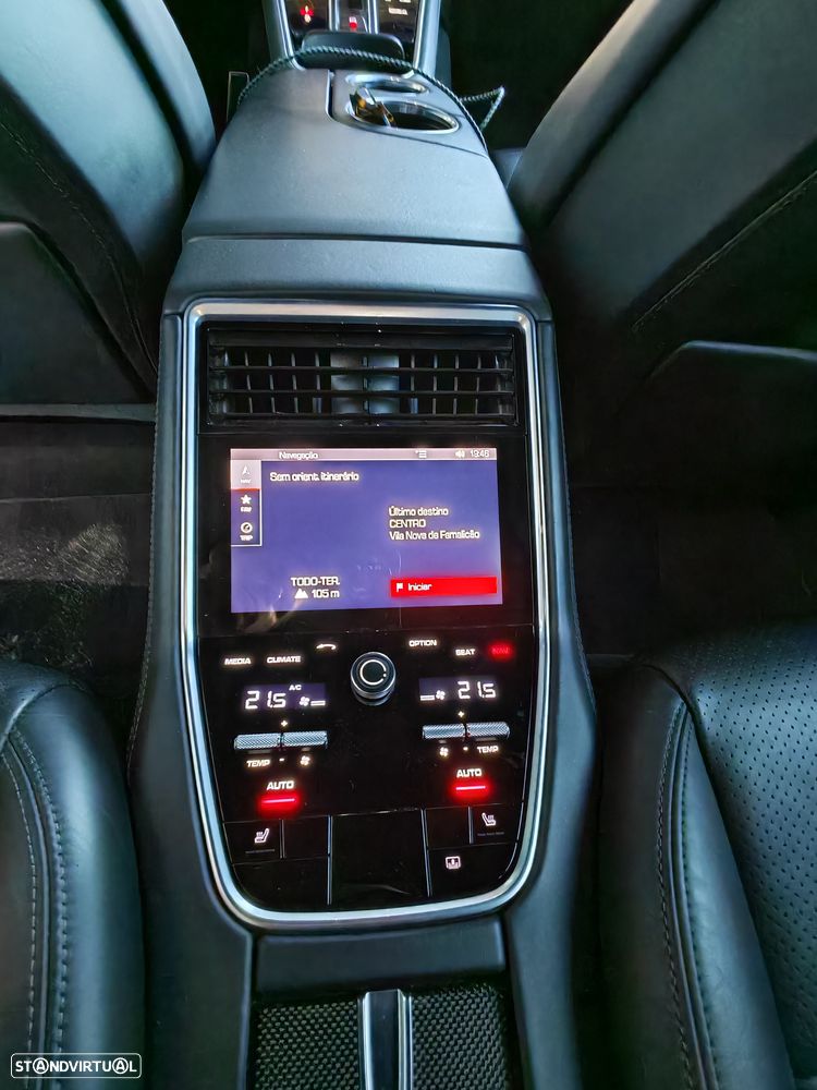 Porsche Panamera Turbo S E-Hybrid Executive - 12