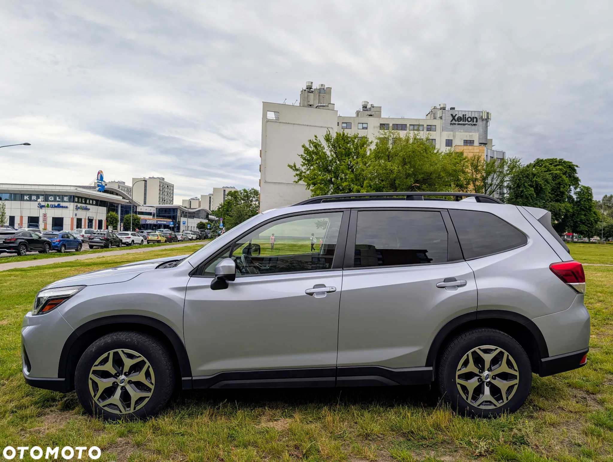 Subaru Forester - 8