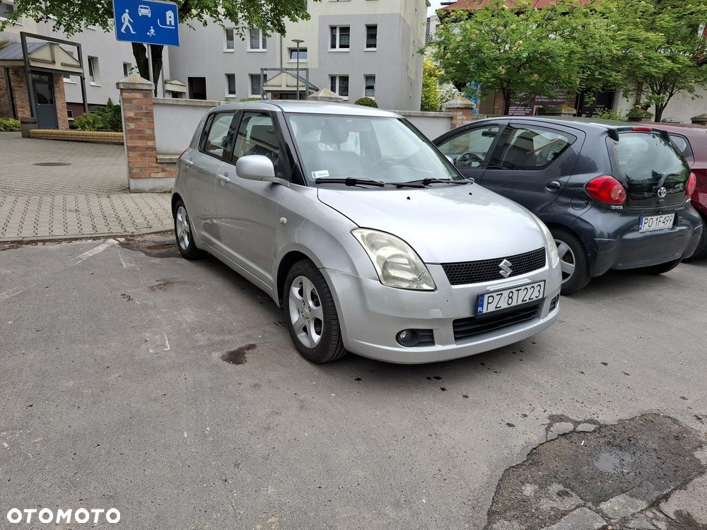 Suzuki Swift 1.3 GLX / Comfort - 5