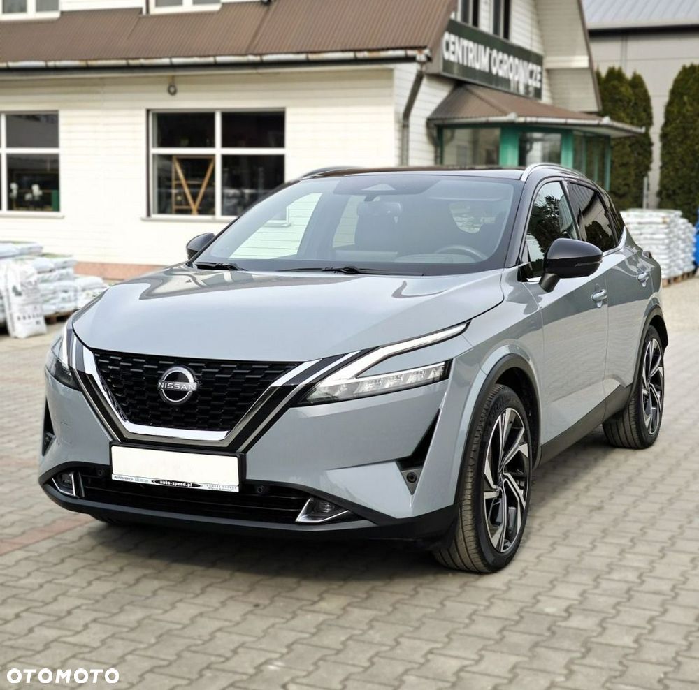 Nissan Qashqai - 2