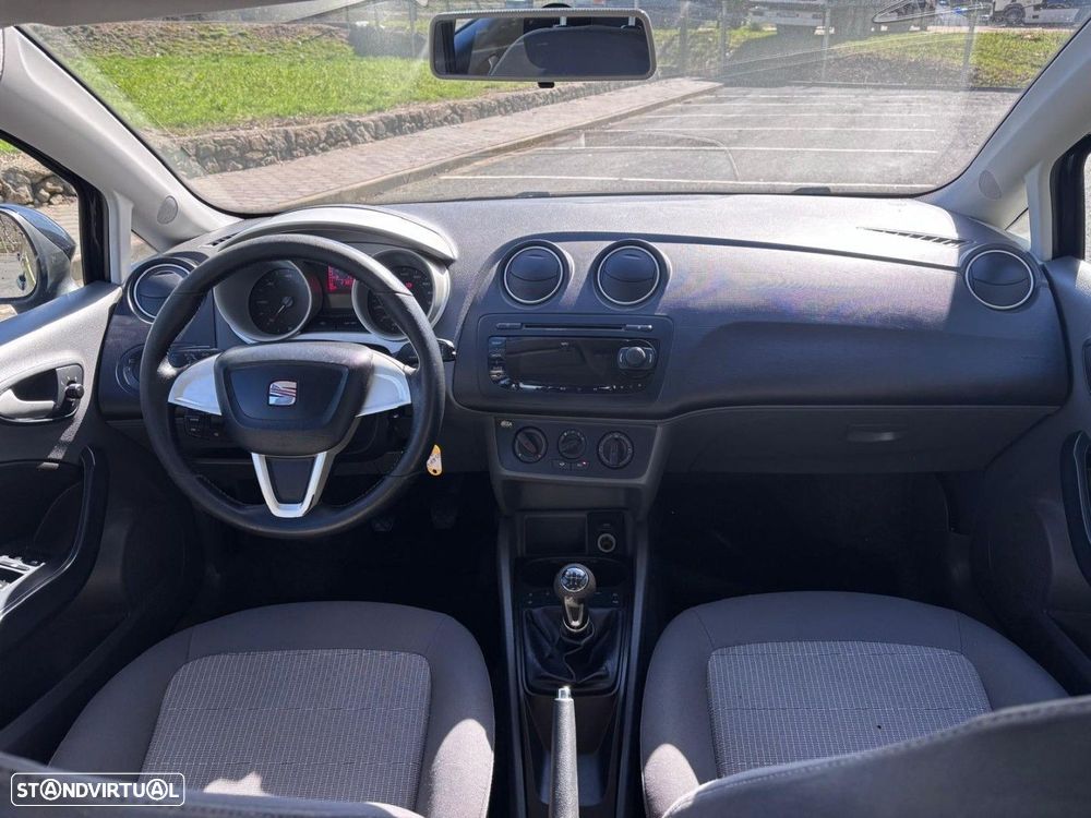 SEAT Ibiza 1.2 TDI Style - 9