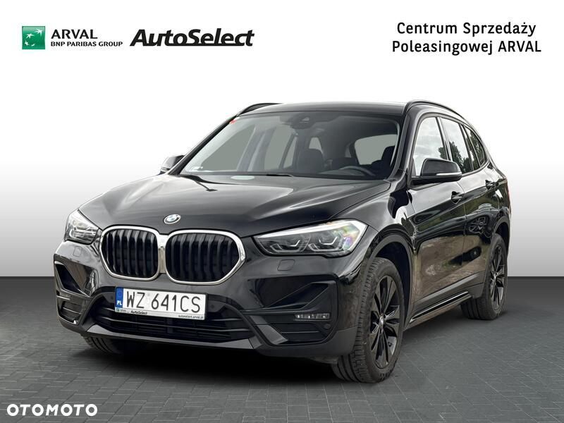 BMW X1 sDrive18i