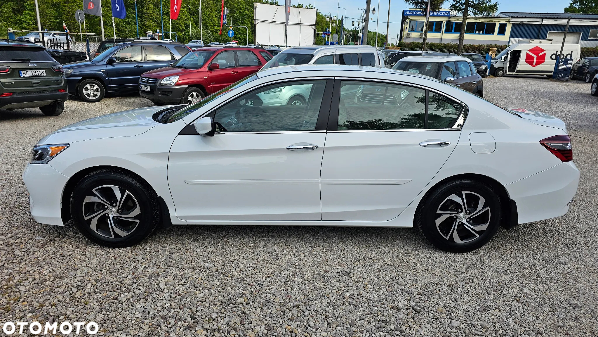 Honda Accord 2.4 LX - 5