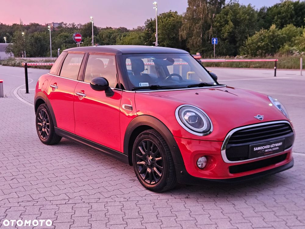 MINI Cooper Standard - 13
