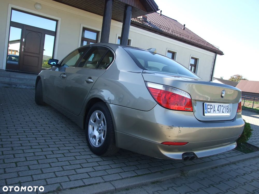 BMW Seria 5 - 5