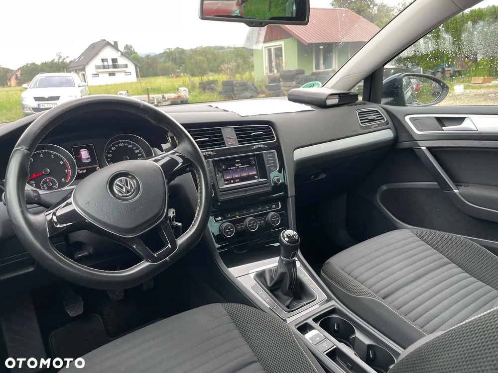 Volkswagen Golf 1.4 TSI Highline Optimum - 13