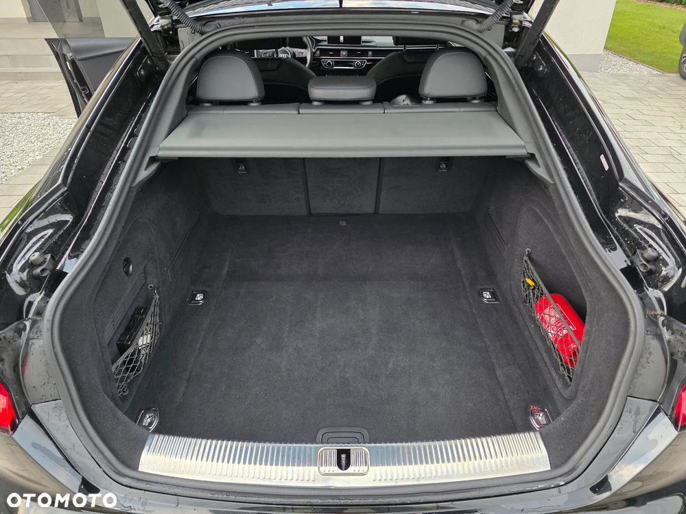 Audi A5 Sportback 2.0 TFSI Quattro S tronic - 11