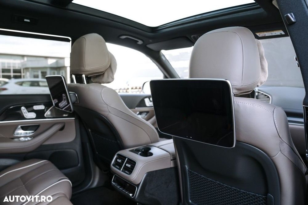 Mercedes-Benz GLS 450 d MHEV 4MATIC Aut. - 21