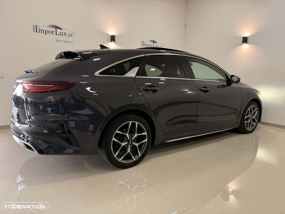 Kia ProCeed 1.6 CRDi GT Line - 2