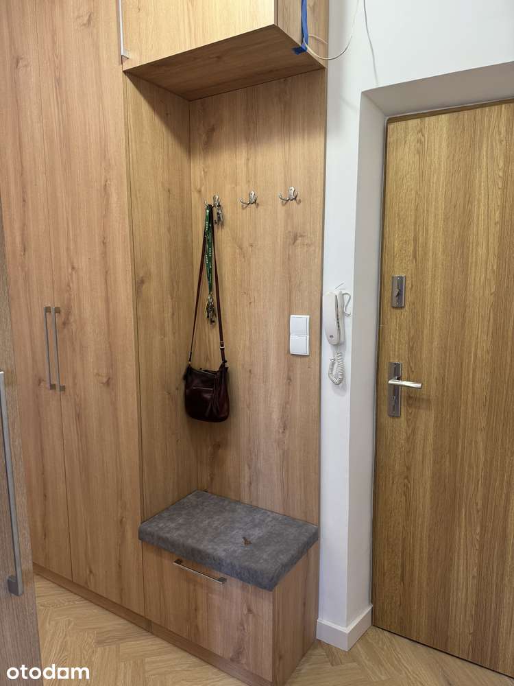 40 m² | ul. Andersa | Bez pośrednika | Wysoki standard