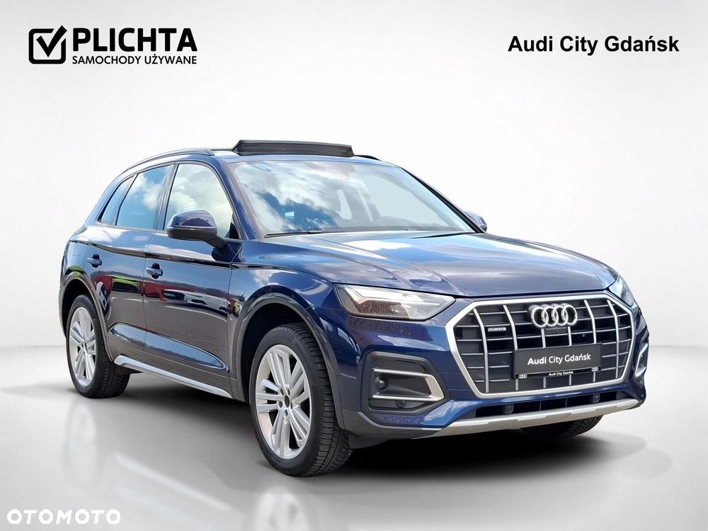 Audi Q5 40 TDI mHEV Quattro Advanced S tronic - 8