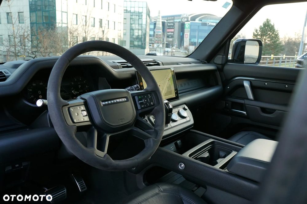 Land Rover Defender 5.0 P525 V8 Carpathian Edition - 12