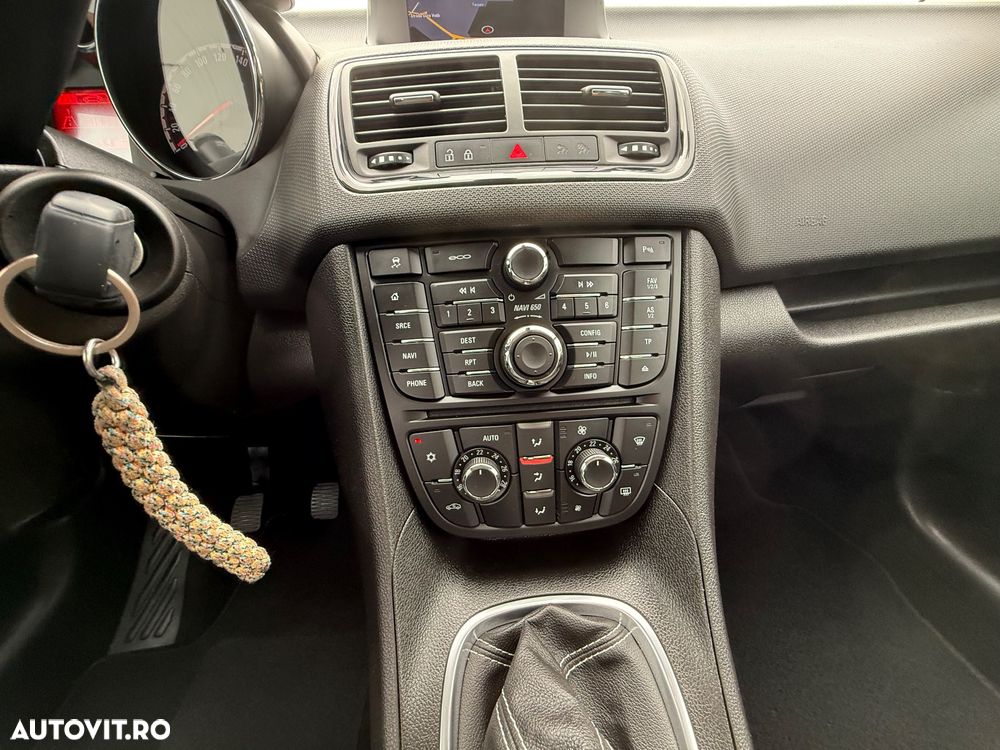 Opel Meriva 1.4 Turbo ECOTEC Start/Stop Design Edition - 25