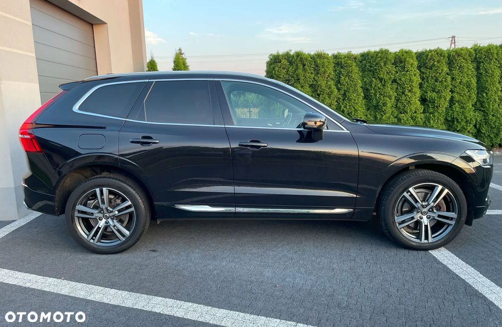 Volvo XC 60 B4 D AWD Geartronic Inscription - 8