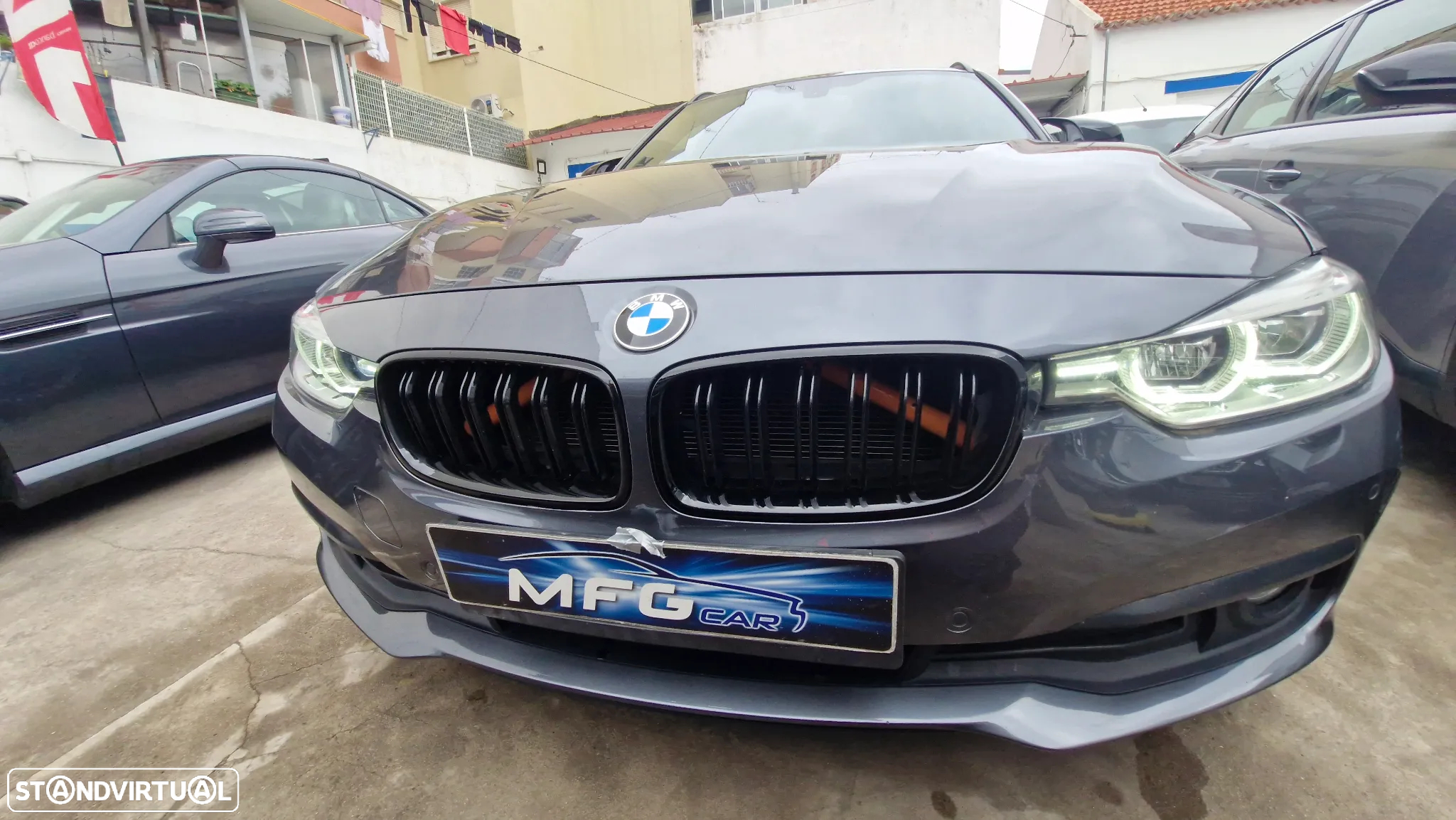 BMW 318 d Touring Pack M Auto - 14