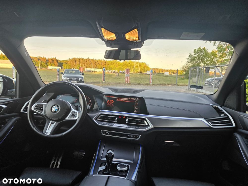 BMW X5 xDrive30d mHEV sport - 24