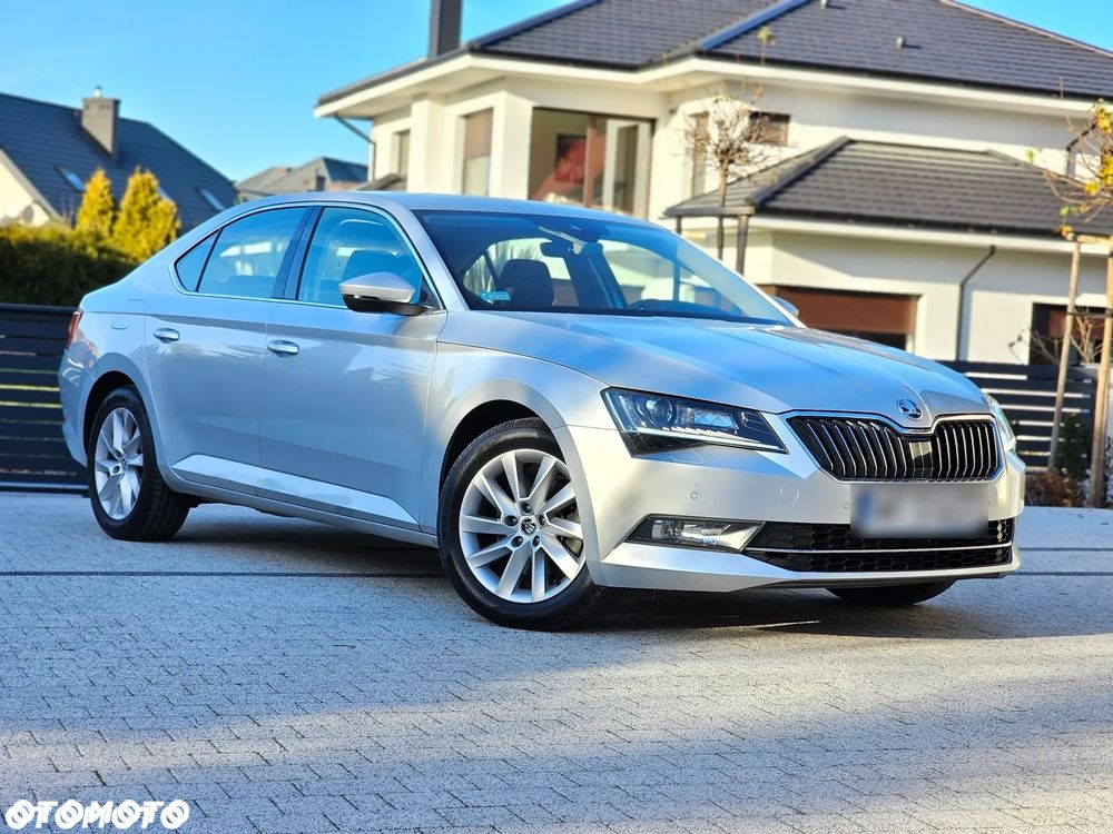 Skoda Superb 1.5 TSI Ambition - 3