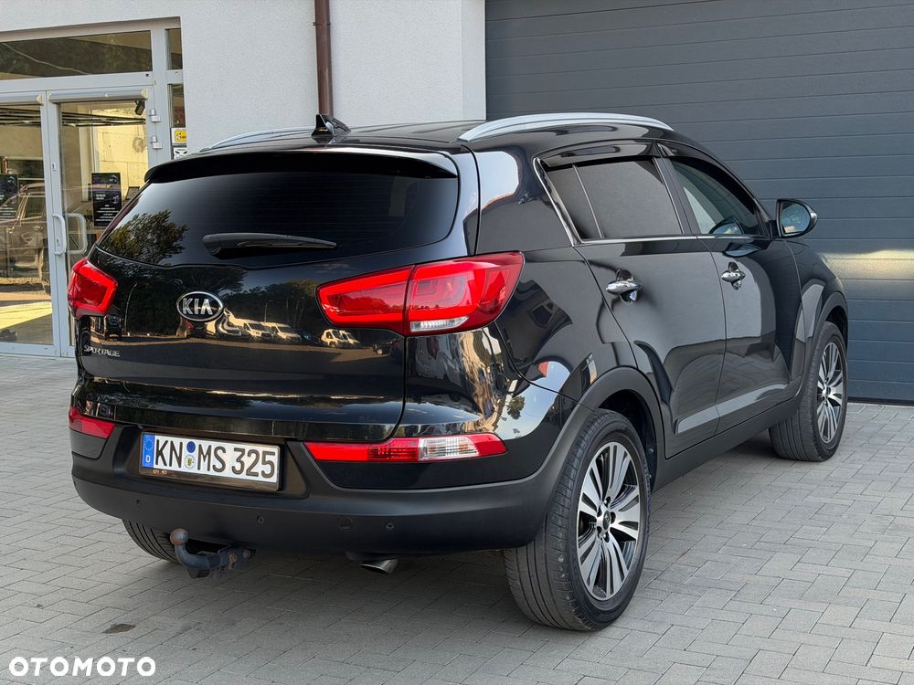 Kia Sportage 2.0 GDI XL 2WD - 6