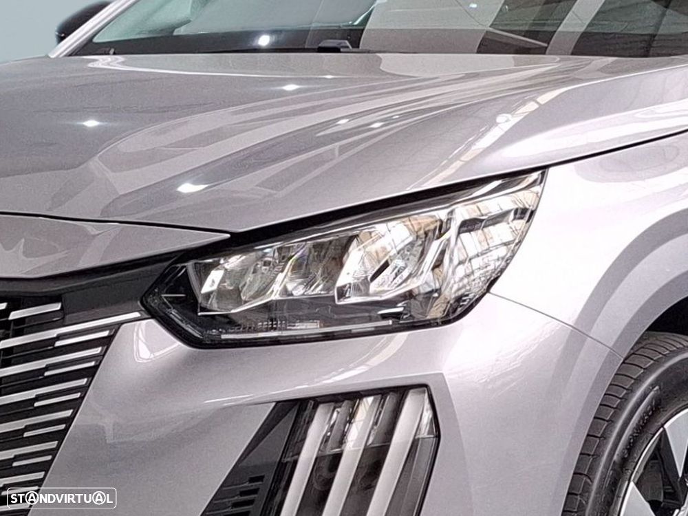Peugeot e-208 50 kWh Allure - 16