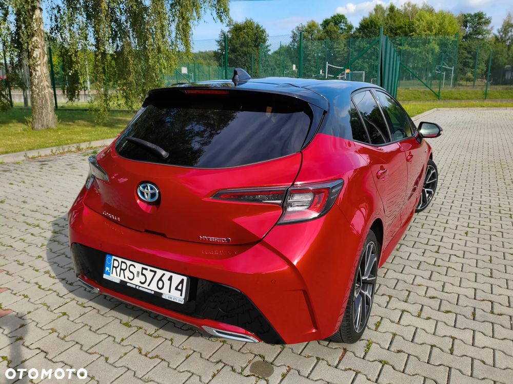 Toyota Corolla - 14