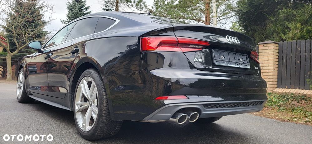 Audi A5 Sportback - 18