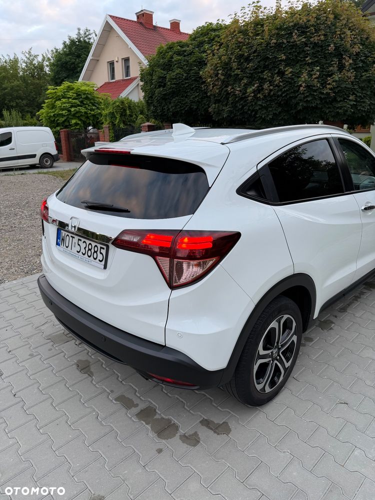 Honda HR-V 1.5 Executive (ADAS) - 4