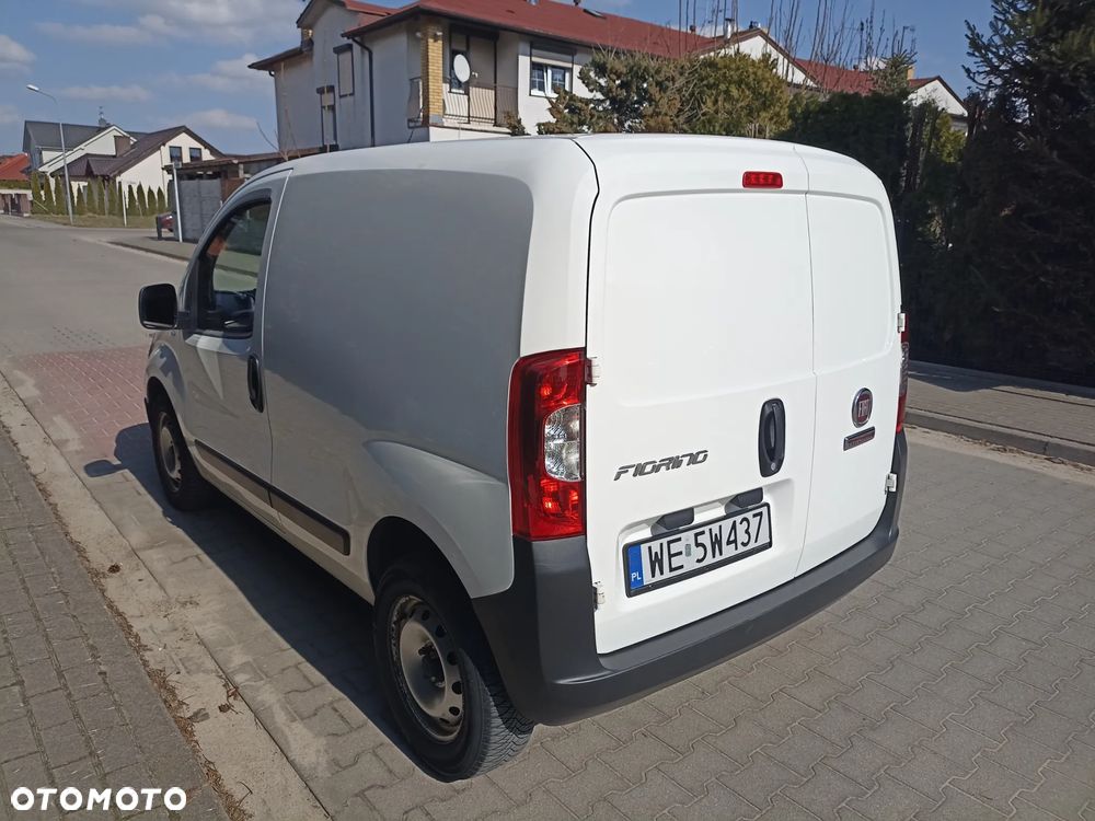 Fiat Fiorino Cargo - 9
