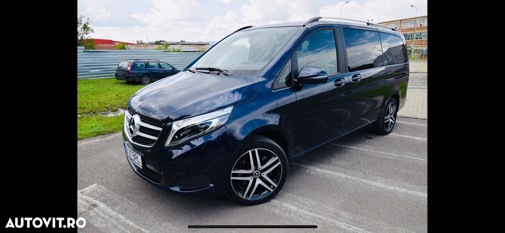 MERCEDES-BENZ V-Class 2018