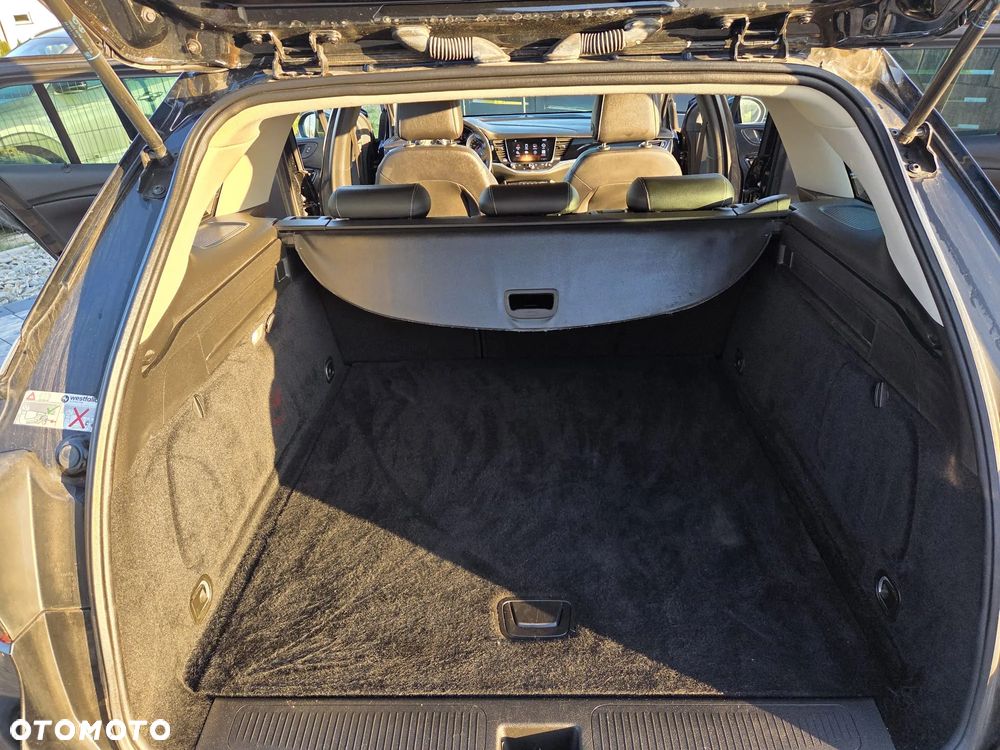 Opel Astra 1.4 Turbo Start/Stop Automatik Business - 18