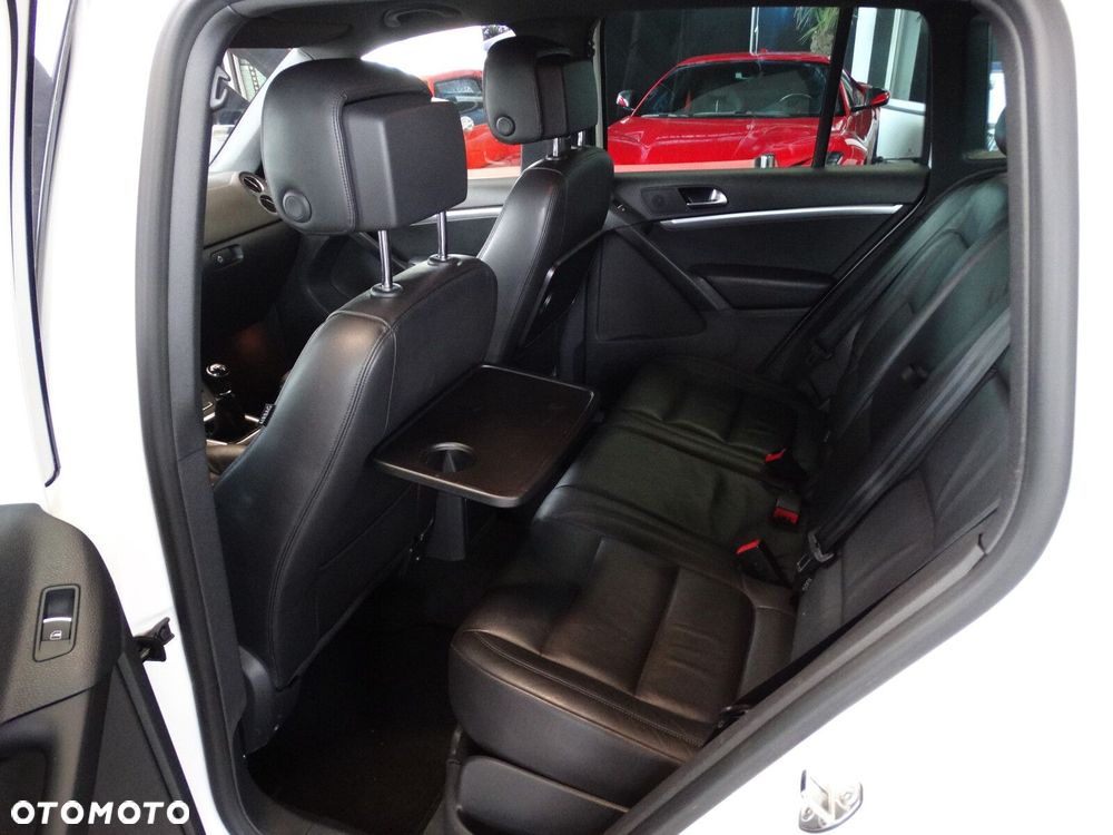 Volkswagen Tiguan 2.0 TSI 4Mot Sport&Style - 23