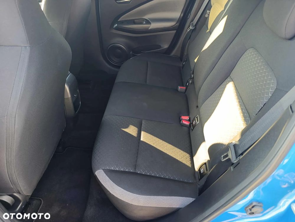 Nissan Juke 1.0 DIG-T N-Connecta DCT - 10
