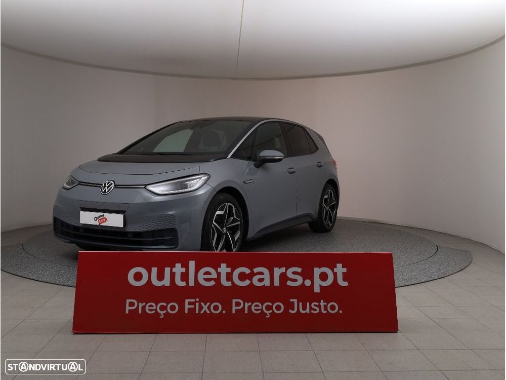 VW ID.3 Pro S Tour - 1