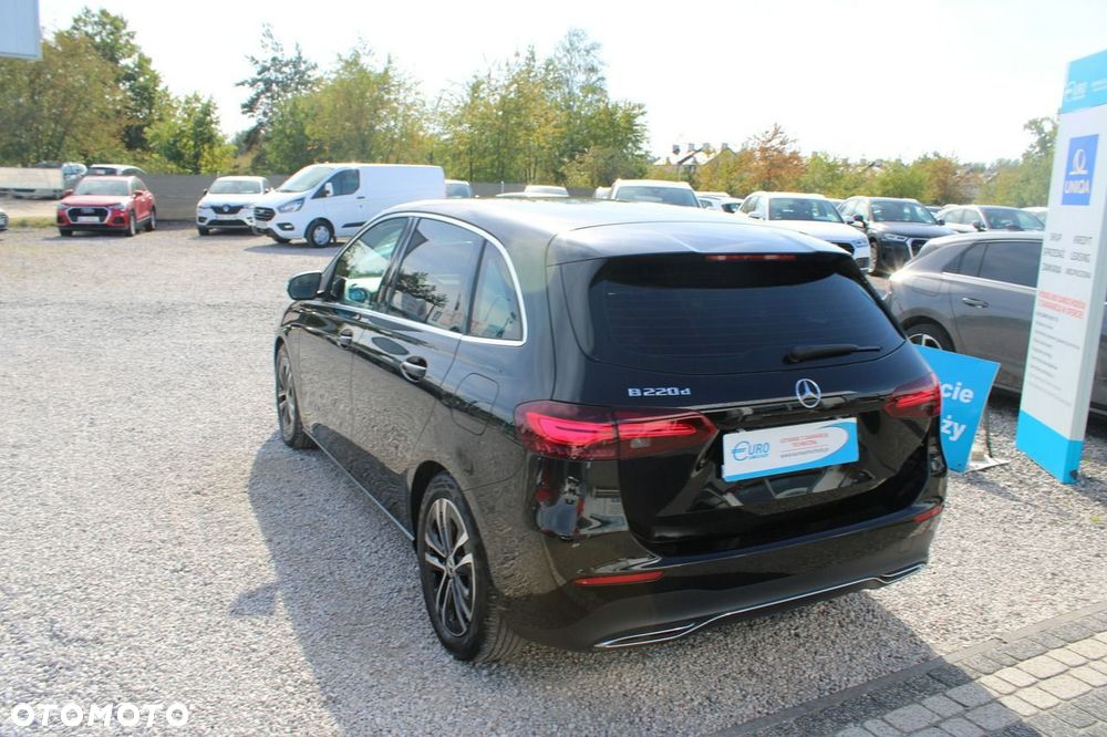 Mercedes-Benz Klasa B - 8