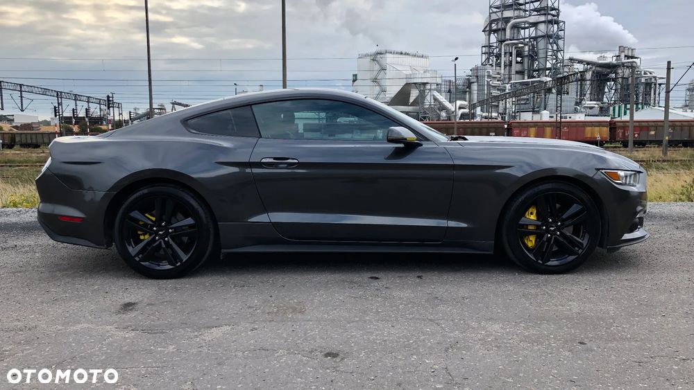 Ford Mustang 2015 photo 4