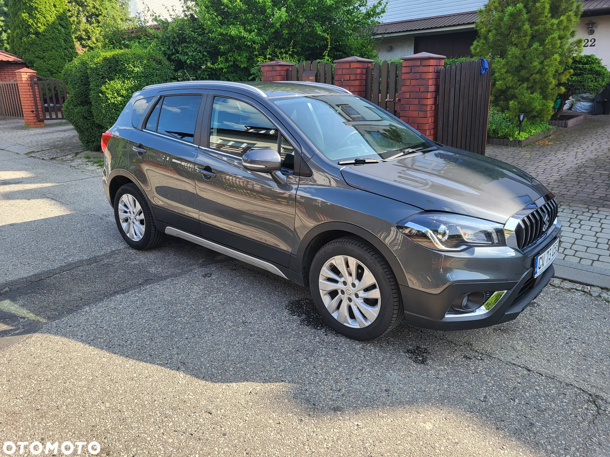Suzuki SX4 S-Cross 1.0 T Premium - 21