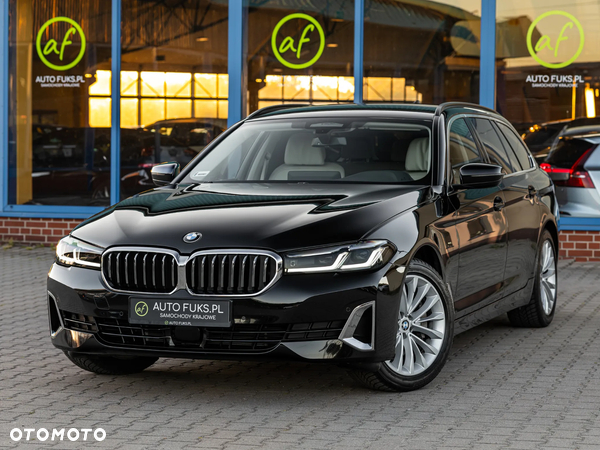 BMW Seria 5