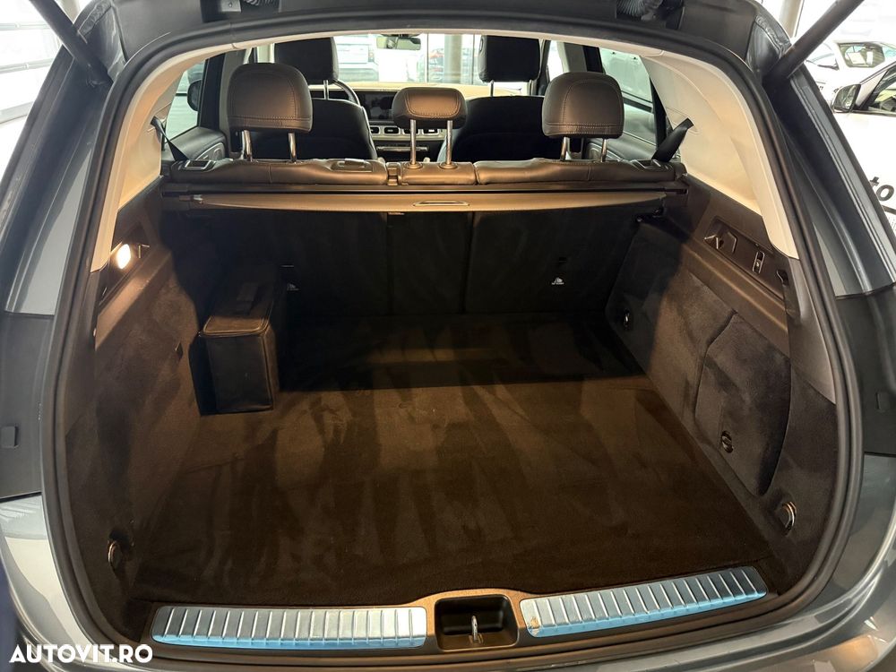 Mercedes-Benz GLE - 13