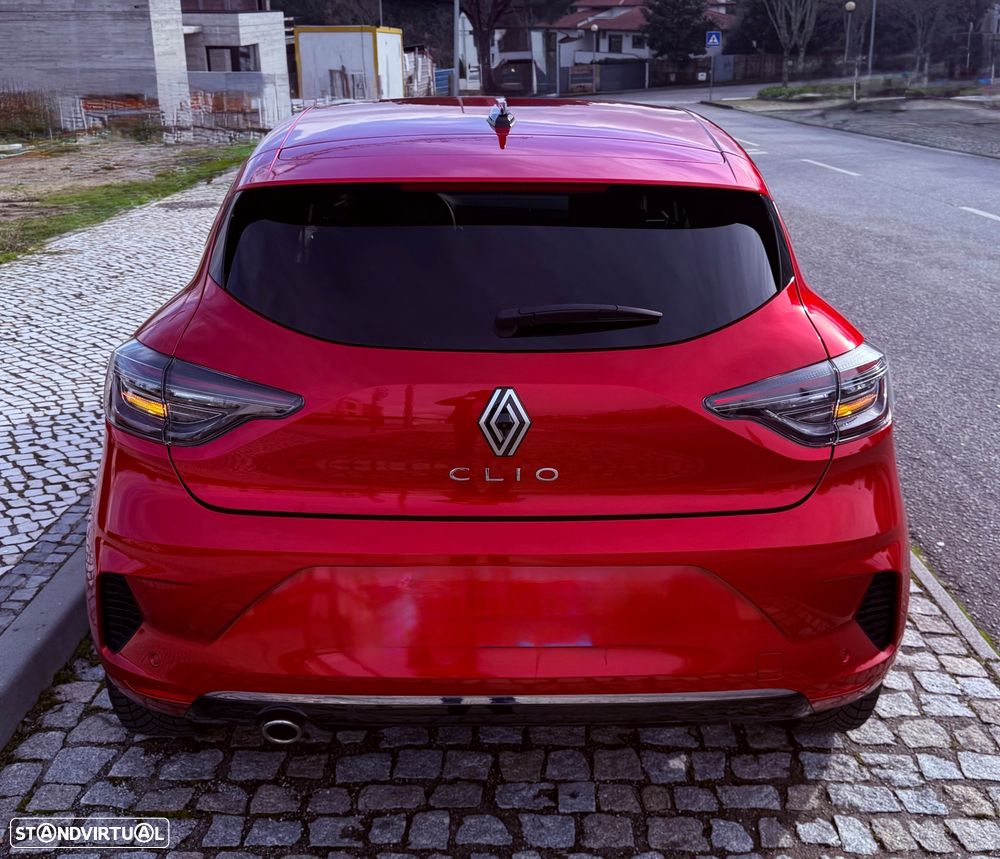 Renault Clio TCe 90 TECHNO - 18