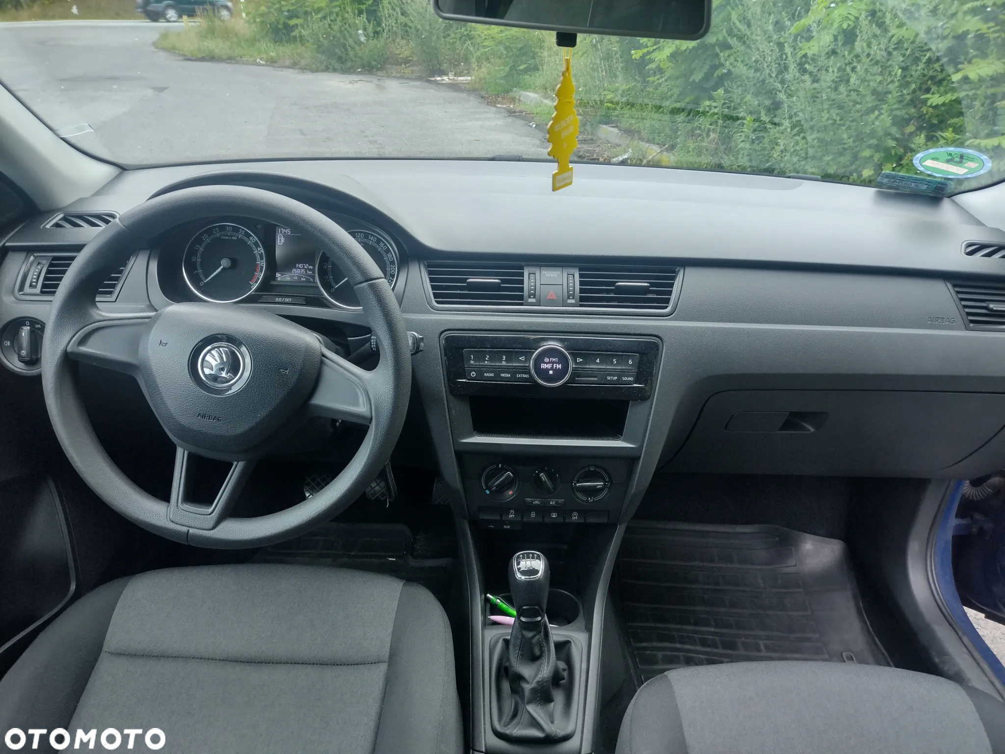 Skoda RAPID - 4