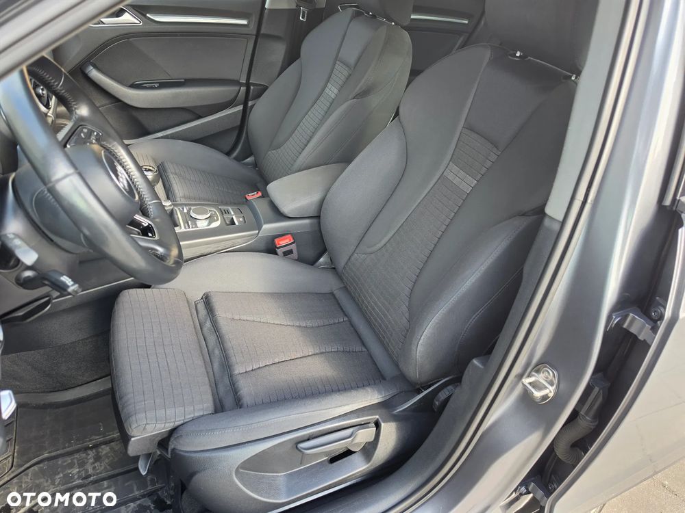 Audi A3 Sportback 1.5 TFSI Sport - 36