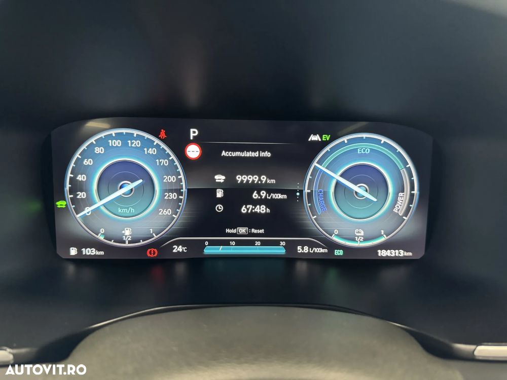 Hyundai Santa Fe 1.6 Plugin-Hybrid 4WD 6-Sitzer Signature - 16