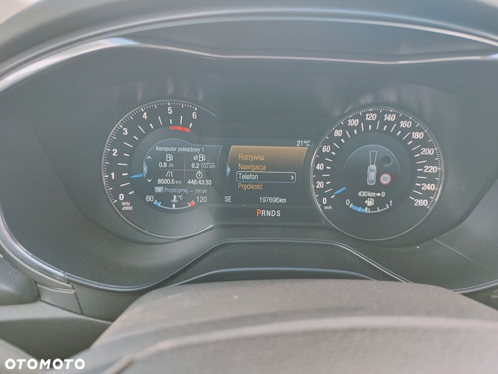 Ford Mondeo - 8