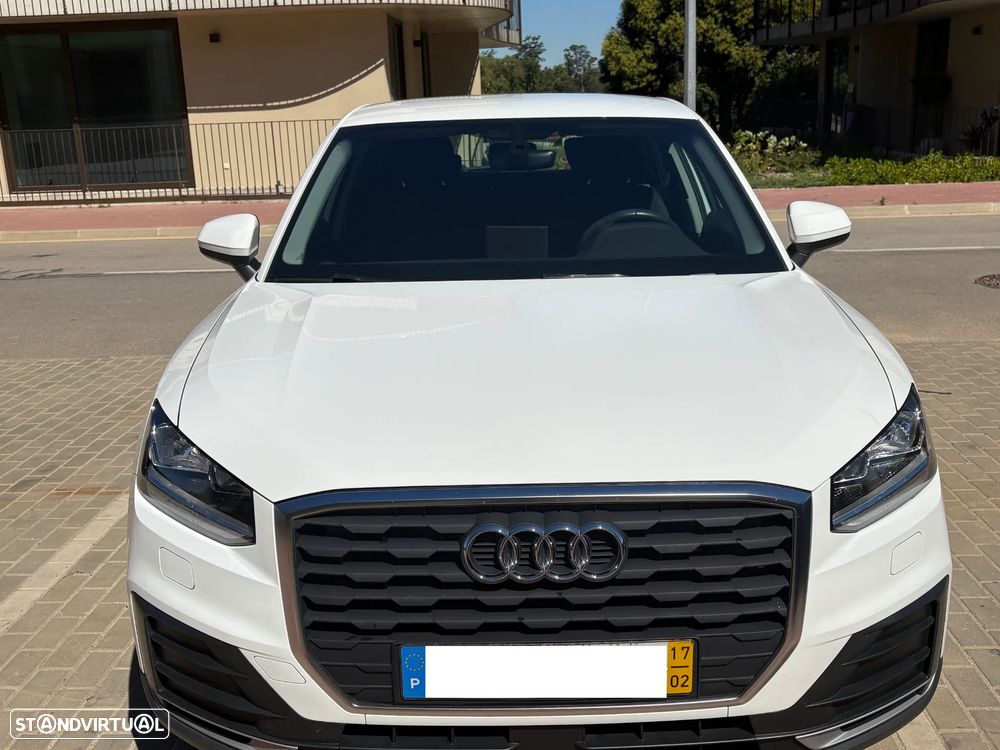 Audi Q2 1.6 TDI Design - 3