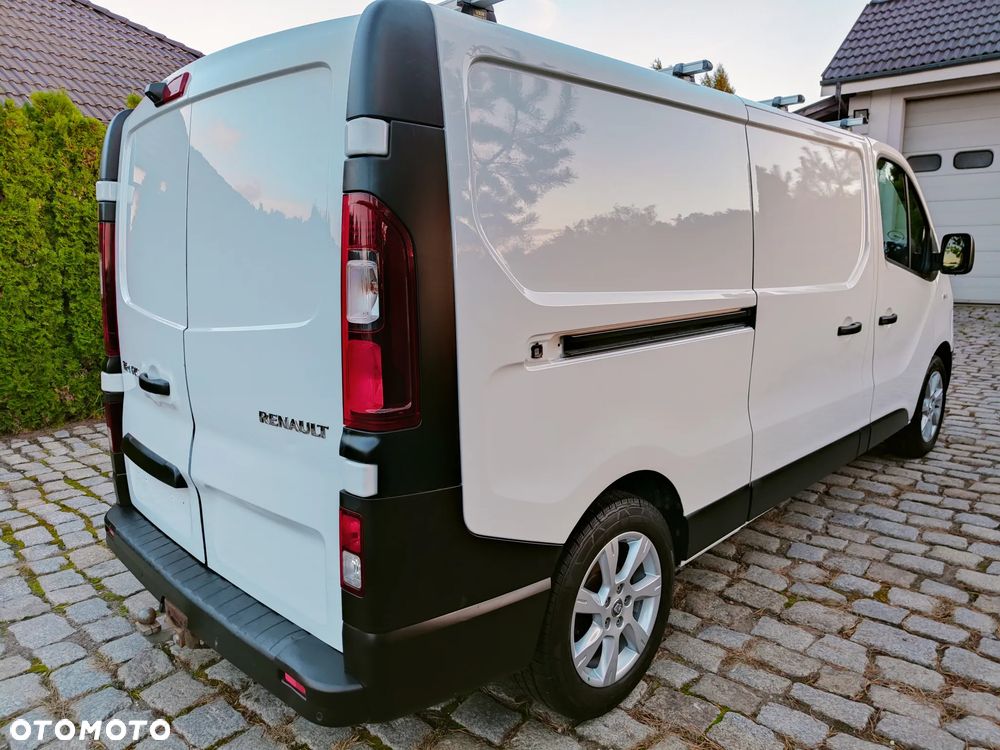 Renault Trafic L2H1 2,0 dCi - 18